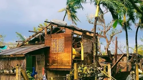 Quimper: un appel aux dons pour venir en aide aux philippins!