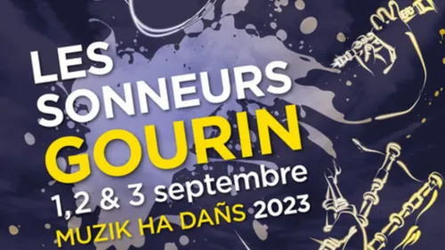 Les sonneurs, c'est ce week-end ! 