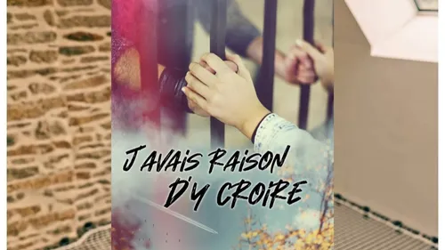 L'autrice Bretonne Lucie Delacroix publie son nouveau roman...