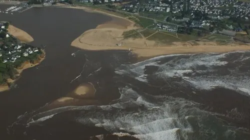 Morbihan: vigilance jaune "crues" sur la Laïta