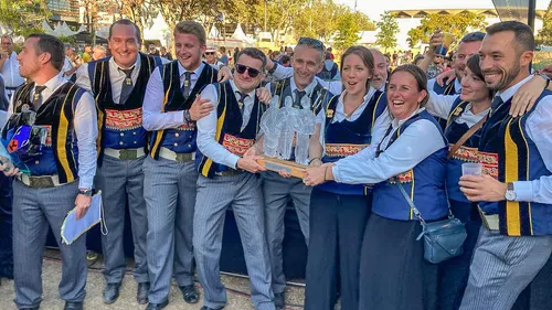 Concours de bagadoù première catégorie ce dimanche