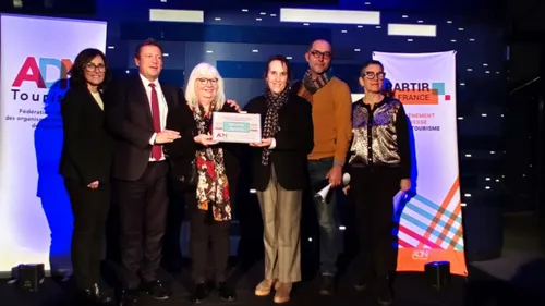 Pontivy : l'office de tourisme récompensé pour son séjour...