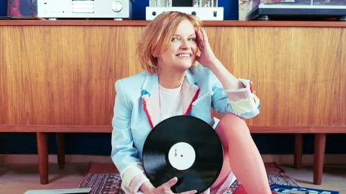 Diane Tell en concert le lundi 12 août à Guerlédan