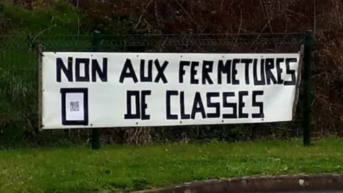 Rédéné : 2 classes menacées de fermeture