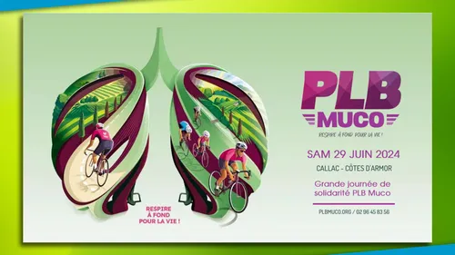 La PLB muco change de forme pour cette édition 2024