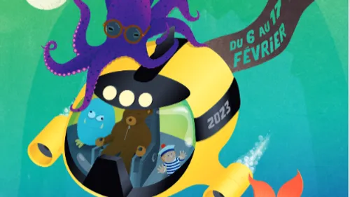 Festival Les Gamineries : la billetterie de la 17ème édition est...