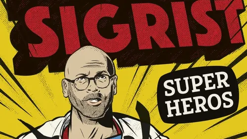 Frédérick Sigrist au Centre Culturel L’Athéna à Ergue-Gabéric