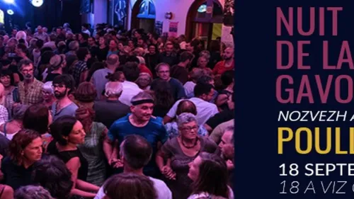 Poullaouen: le Nuit de la Gavotte fait son retour