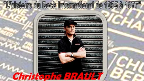 Quimper: conférence sur l'histoire du rock samedi!