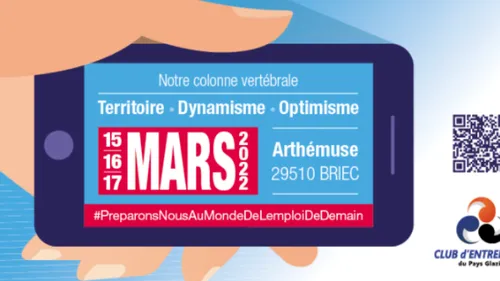 Briec: temps fort pour l'emploi du 15 au 17 mars