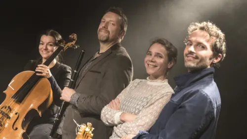 Poullaouen: soirée concert à la salle Amzer Zo