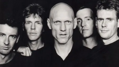 Vieilles Charrues: Midnight Oil et les Têtes Raides pour la 30e...