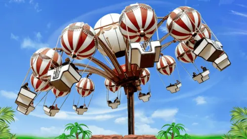 Plumelin: belle affluence pour la réouverture de Kingoland