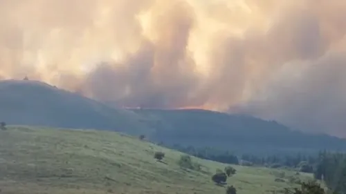 Brasparts: où en est l'incendie dans les Monts-d'Arrée?