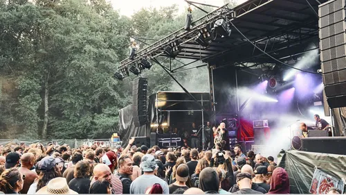 Le festival Motocultor à Carhaix en 2023?