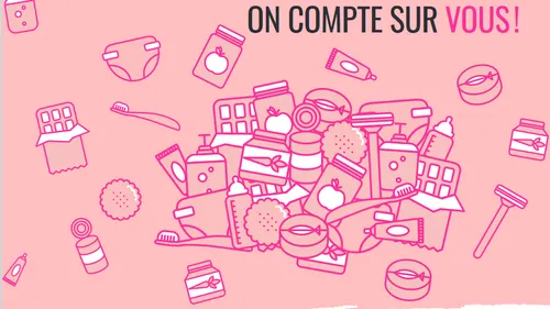 Restos du Cœur : week-end de collecte dans les supermarchés