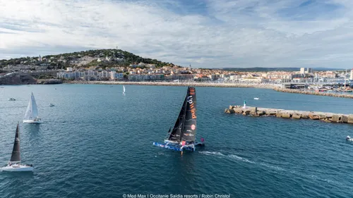 Concarneau (29) : l'équipe féminine UpWind de MerConcept décroche...
