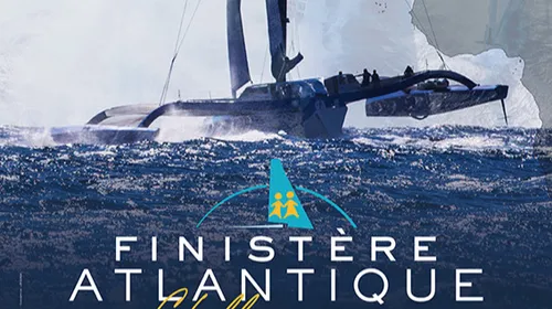 Finistère Atlantique Challenge Action enfance : une course nautique...