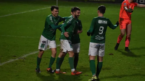 L'US Concarneau hors du podium, la GSI Pontivy reprend la première...