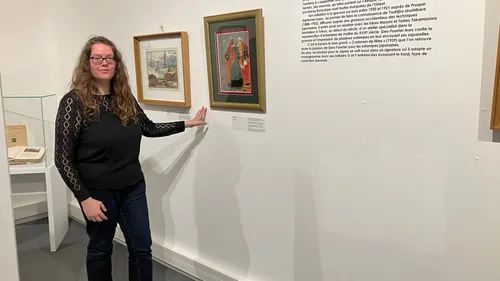 Musée de la carte postale de Baud : l'exposition "Géo Fourrier,...