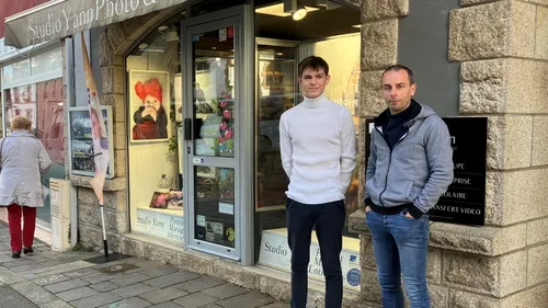 L'association Breizh Togo est allée apporter du matériel médical et...