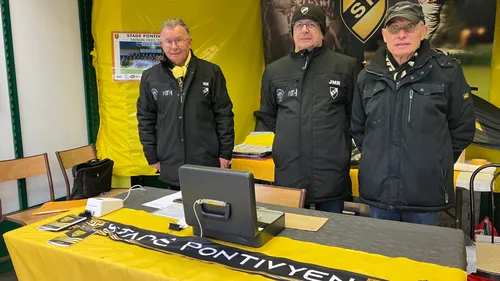 Coupe de France : le Stade Pontivyen continue les préparatifs 