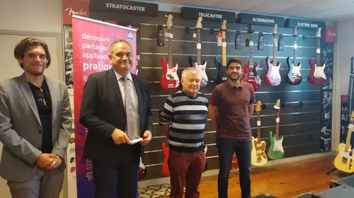 Valorisation du dispositif du Pass Culture