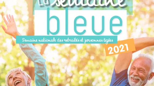 La Semaine Bleue, pour mieux accompagner les personnes âgées  
