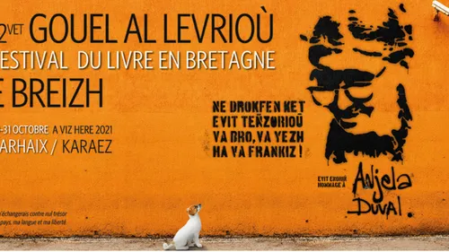 Festival du livre de Carhaix, deux jours pour (re)découvrir...