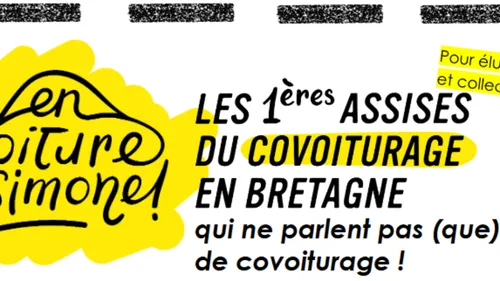 Assises du covoiturage en Bretagne, trouver des solutions pour...