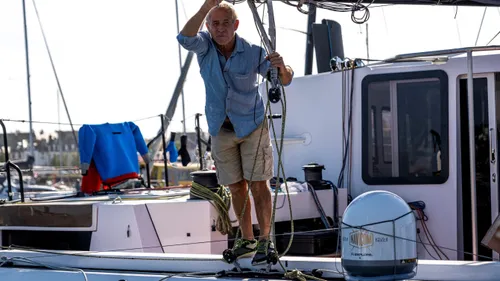 Route Du Rhum 2022 : les skippers sont prêts à prendre le large 