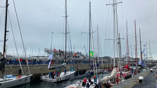 Route du Rhum 2022 : le départ décalé à la semaine prochaine 