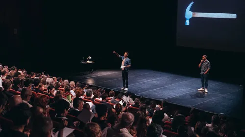 Ploërmel : Festival "Se passer le mot" du 28 mars au 1er avril