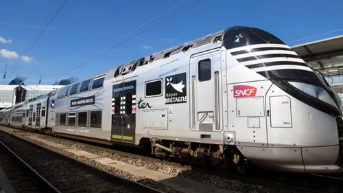 Travaux SNCF : des perturbations sur les lignes entre Quimper,...