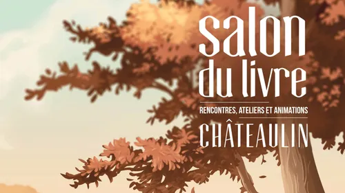 Chateaulin : la 14ème édition du salon du livre aura lieu le 17...