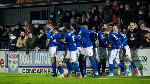 National: Concarneau bat Cholet et retrouve sa place de leader!