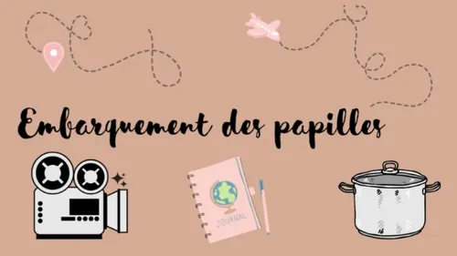 St-Nicolas du Pélem: Claire vous embarque dans son voyage culinaire!