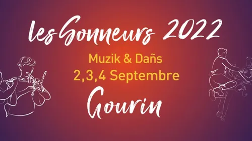Gourin: les sonneurs à la fête du 2 au 4 septembre!
