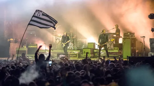 Les festivals dans l'attente