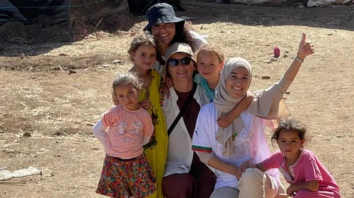 Séisme au Maroc : un mois plus tard.