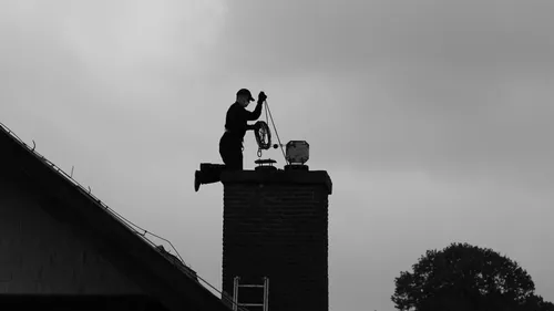 Le grand rush des ramoneurs!