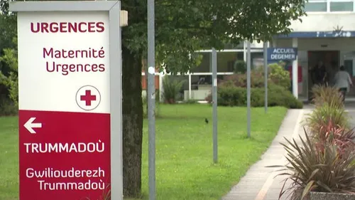 L'hôpital de Carhaix, la lutte continue.