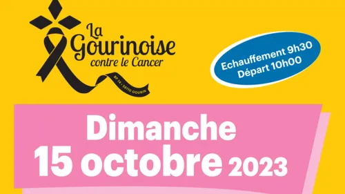La Gourinoise contre le cancer revient pour une nouvelle édition.