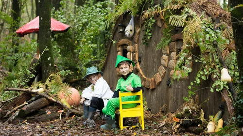Halloween, une chasse aux mages à Gueltas 
