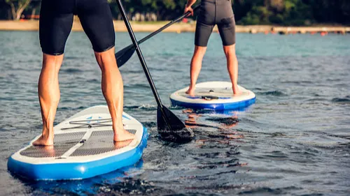 Fouesnant : après-midi paddle écologique ce dimanche 