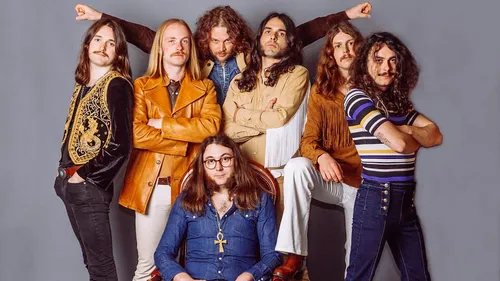 Komodrag and the Mounodor, un super-groupe taillé pour le live