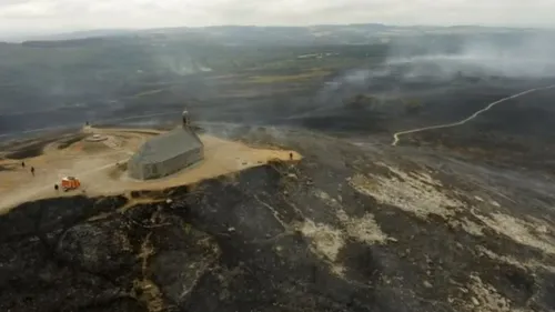 Monts-d'Arrée: la thèse "criminelle" est certaine pour le départ de...