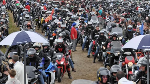 Porcaro: la Madone des motards sur une seule journée cette année