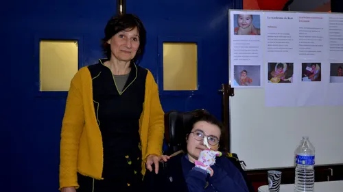 Syndrome de Rett : une maladie génétique mal prise en charge en...