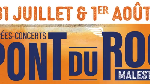 Malestroit: J-3 avant le Festival Au Pont du Rock
